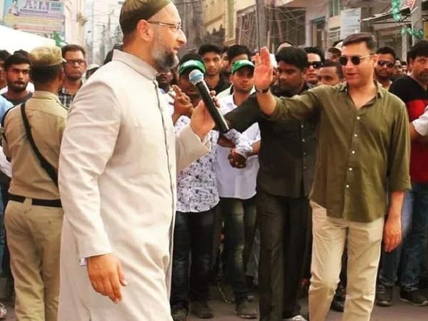 Asaduddin Owaisi