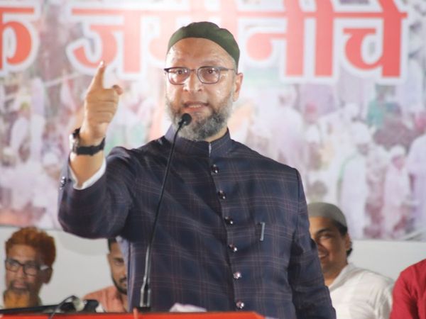 Asaduddin Owaisi says I want to ask the Muslims of India, what have we got from secularism?