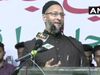 AIMIM chief Asaduddin Owaisi