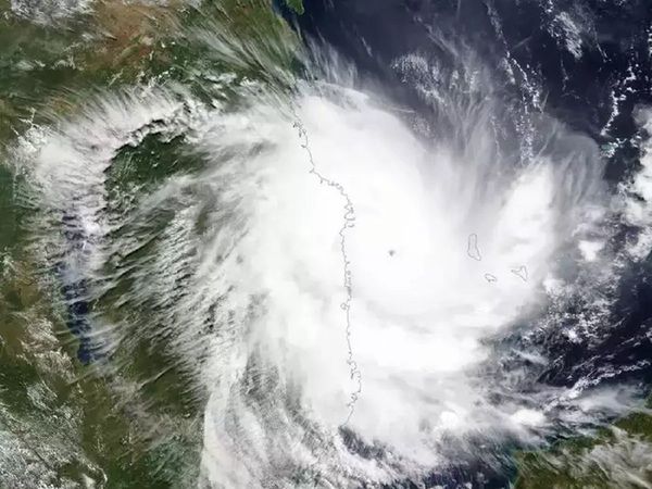 Cyclone Asani to intensify in next 24 hours, says IMD