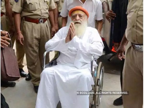 Coronavirus outbreak Subramanian Swamy says 85 year old ailing Asaram Bapu should be released first