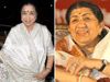 Asha Bhosle, Lata Mangeshkar