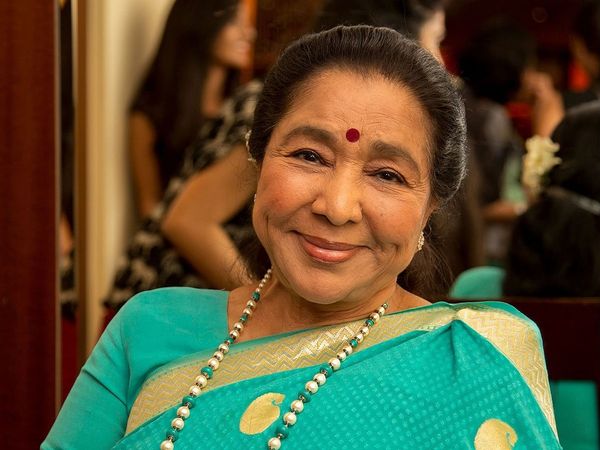 Asha Bhosle, Asha Bhosle Birthday