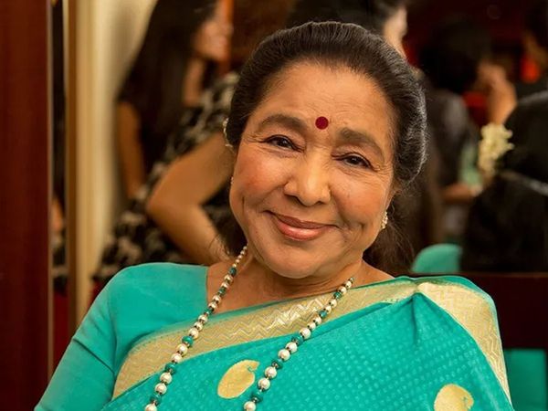 Asha Bhosle, Asha Bhosle Birthday, Asha Bhosle Net worth