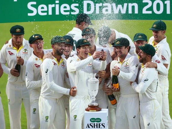 Ashes Series