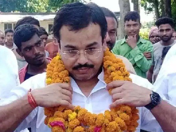 Ashish Mishra released from jail