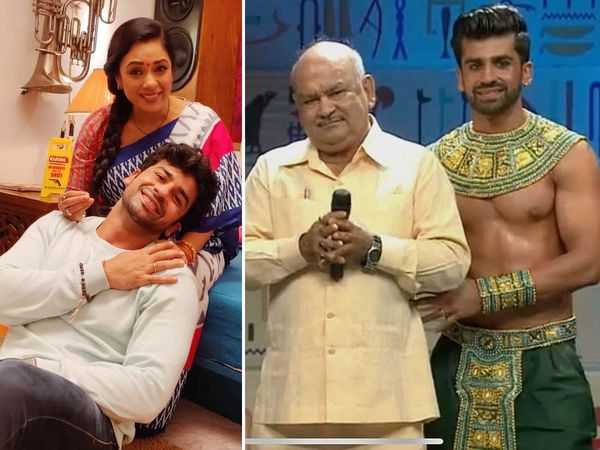 Anupamaa Actor Ashish Mehrotra Aka Rupali ganguly sudhanshu pandey Co-star Father passes away