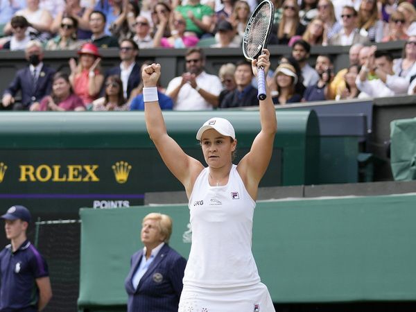 Ashleigh Barty