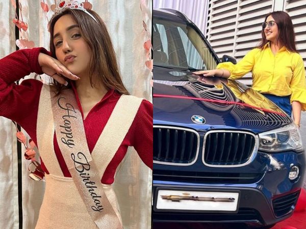 Ashnoor Kaur Birthday, Ashnoor Kaur Bought New BMW Car