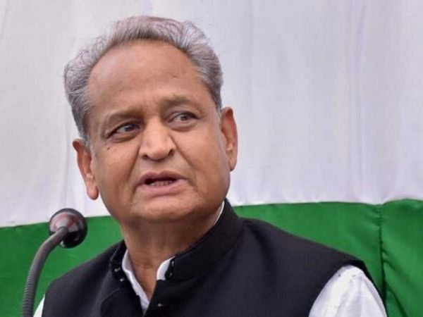 Ashok Gehlot