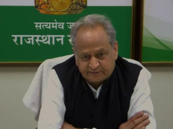 Ashok Gehlot