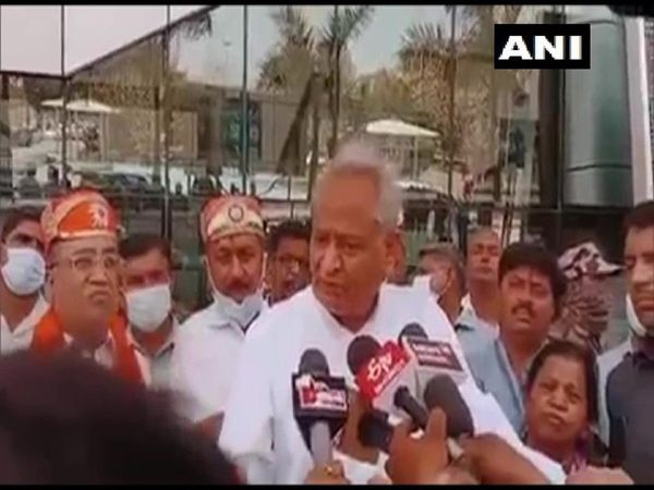 Rajasthan CM Ashok Gehlot on RSS chief Mohan Bhagwat's Akhand Bharat in 15 years remarks