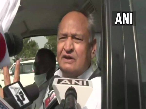 Rajya Sabha Elections Rajasthan CM Ashok Gehlot attack on BJP said these elections are forced and unnecessary