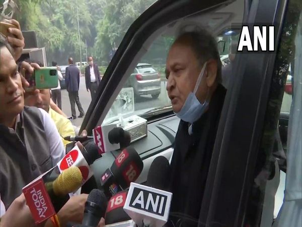 Rajasthan में होगा कैबिनेट विस्तार! सोनिया से मिले गहलोत