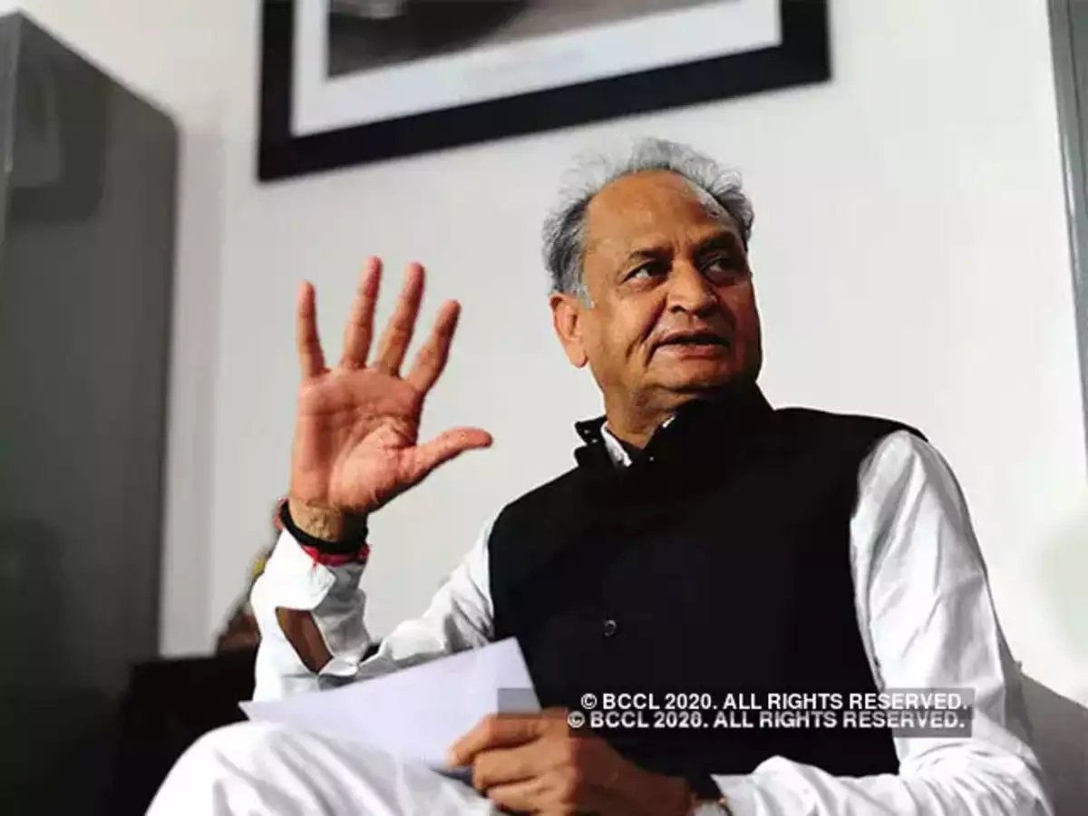 विधायकों से बोले गहलोत- भूलो, माफ करो और एक होकर चलो, प्रदेश में फिर बनेगी कांग्रेस सरकार