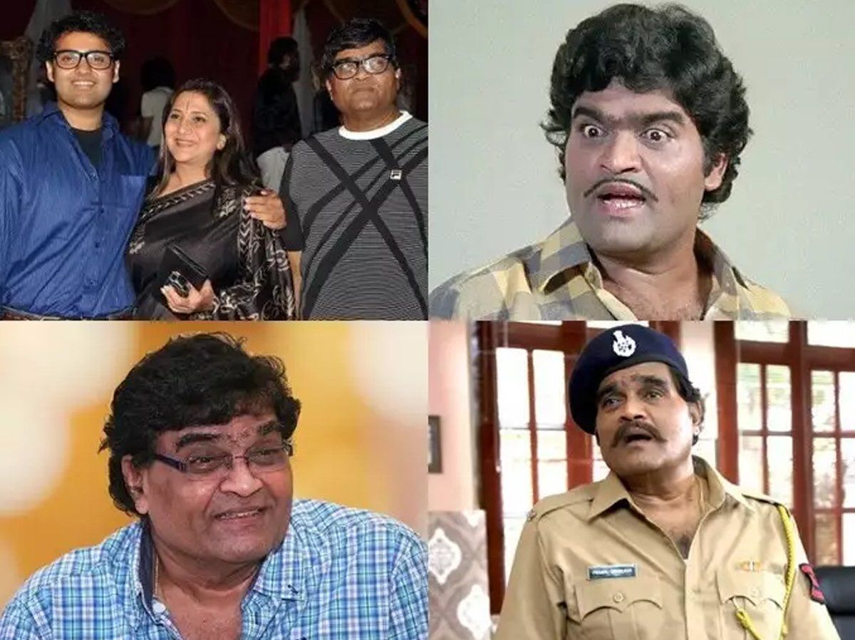 Ashok Saraf Birthday 10 साल तक बैंक में की नौकरी, फ‍िर ऐसे कॉमेडी किंग