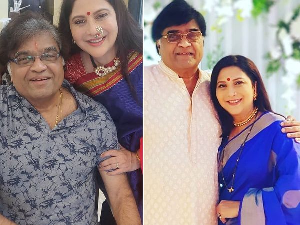 Hum Paanch actor Ashok Saraf lesser known facts And Love Story With Nivedita Saraf 