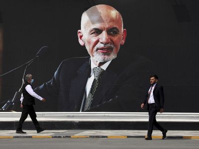Ashraf Ghani Ashraf Ghani