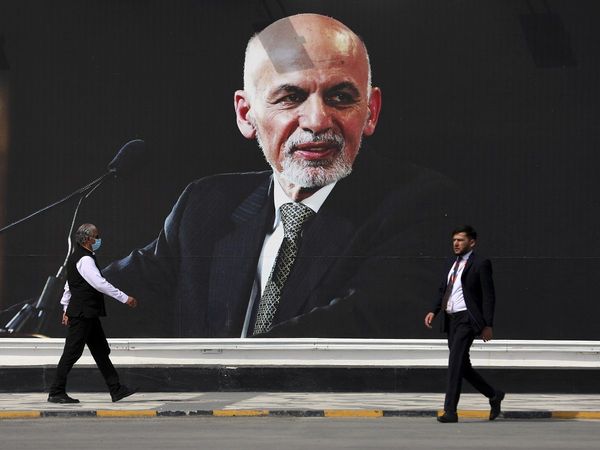 Ashraf Ghani