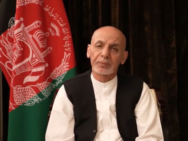 Ashraf Ghani