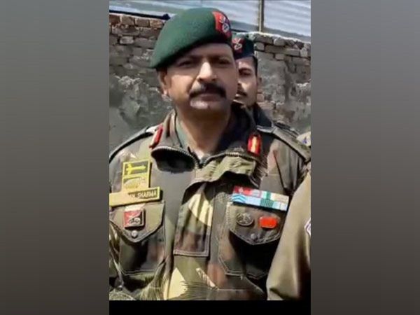 Colonel Ashutosh Sharma