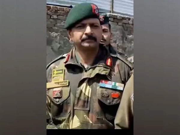 Colonel Ashutosh Sharma