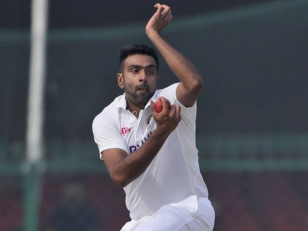 Ravi Ashwin Breaks Harbhajan Singh record