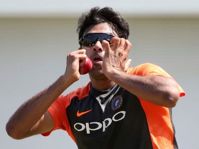 Ravichandran Ashwin Ravichandran Ashwin