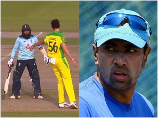 Mitchell Starc mankading trolls Ravichandran Ashwin