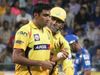 Ravichandran Ashwin and MS Dhoni