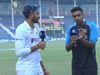 Axar Patel and Ravichandran Ashwin 