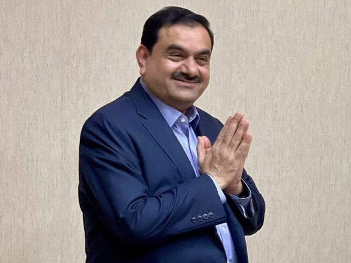 Gautam Adani Again Became Asias Richest Man Huge Jump In His Wealth