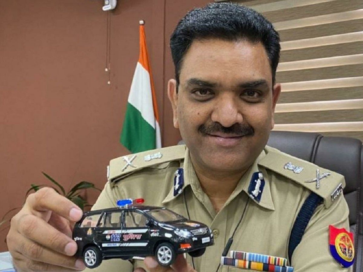Kanpur Police Commissioner Asim Arun applied for voluntary retirement likely to contest assembly election uttar pradesh कानपुर पुलिस कमिश्नर असीम अरुण ने मांगा VRS, बीजेपी के टिकट पर लड़ सकते हैं ...