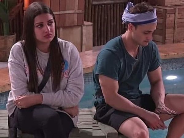 Himanshi Khurana, Asim Riaz