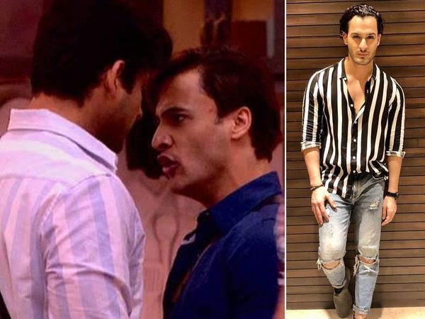 Siddharth Shukla And Asim Riaz