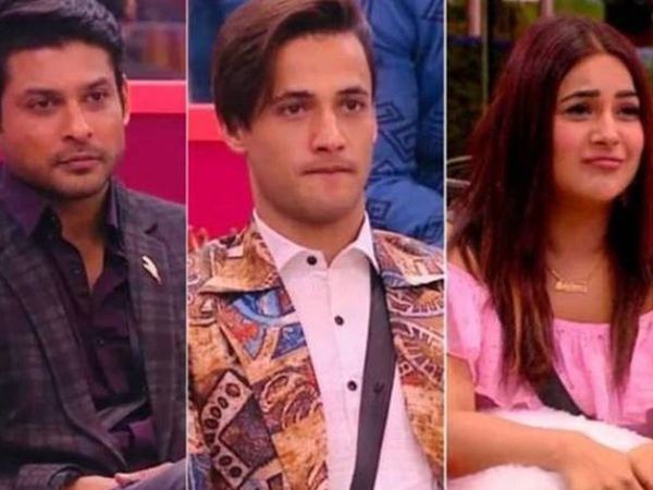 Asim Riaz, Sidharth Shukla, Shehnaaz Gill