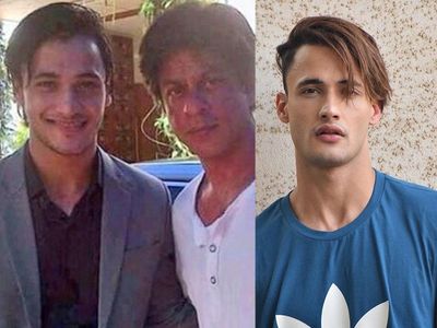 Bigg Boss 13 runner up Asim Riaz in Shah Rukh Khan in Video Bigg Boss 13 runner up Asim Riaz in Shah Rukh Khan in Video