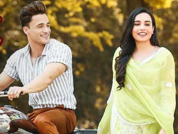 Asim Riaz and Barbie Maan video song Teri gali
