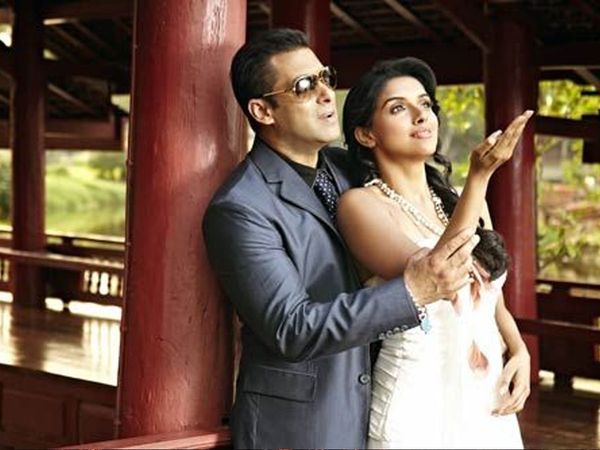 Asin, Salman Khan