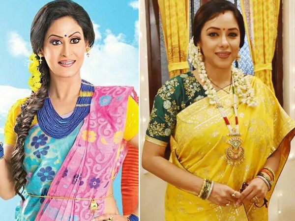 Indrani Haldar is Real Anupama Who played Sreemoyee Role before Rupali ganguly Know bangali Actress Facts