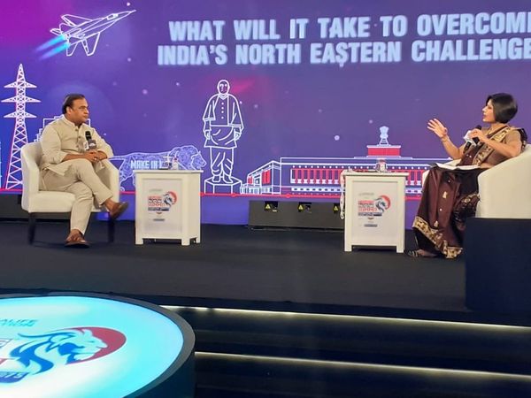 Times Now Summit 2021 : Himanta Biswa Sarma says India belongs to Hindus,  wants madrassas shut down