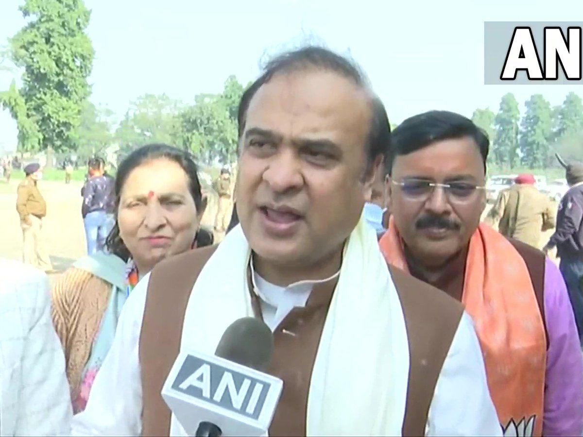 जिन्ना की आत्मा कांग्रेस में प्रवेश कर गई है, असम के सीएम का राहुल गांधी पर बड़ा आरोप