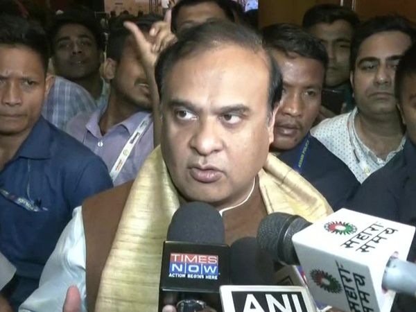 There is no difference between Rahul Gandhi and ULFA, CM Himanta Biswa Sarma furious for calling India is a union of states