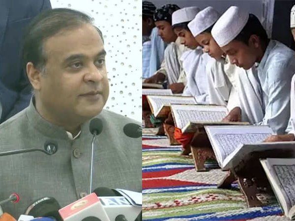 Assam Madrassas Imam News