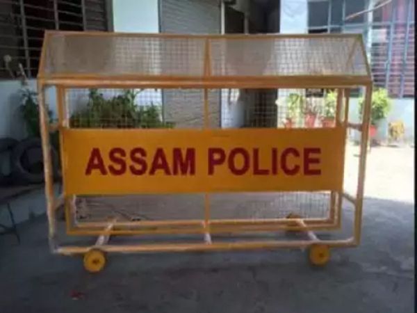 Tension at Assam-Mizoram border as several injured in violent clash