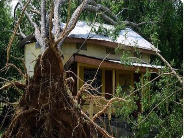At least 23 people lost their lives in several incidents of severe storms and lightning strikes throughout Assam 