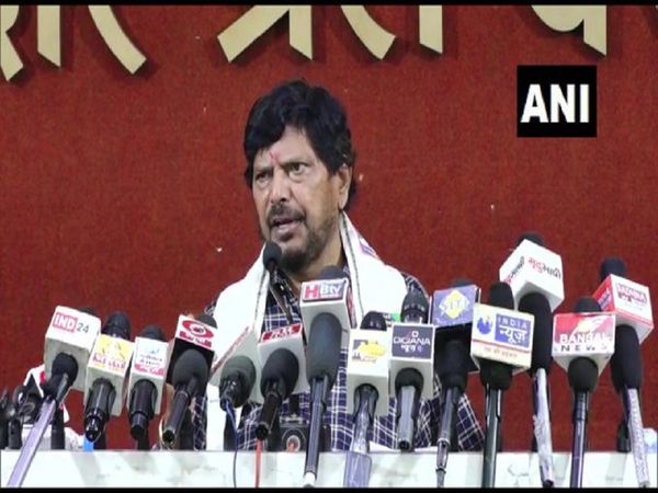 Union minister Ramdas Athawale backs demand for caste-based census