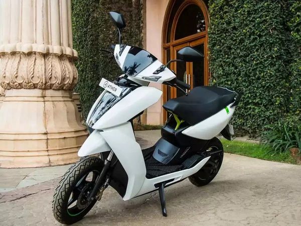 2022 Ather 450X Set To Introduce In India