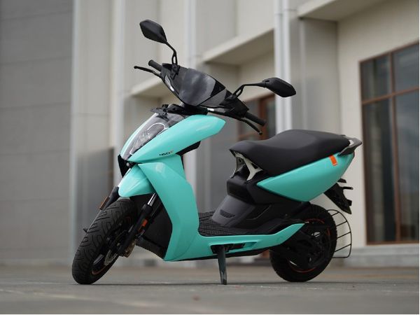 2022 Ather 450X Gen 3 Launched In India