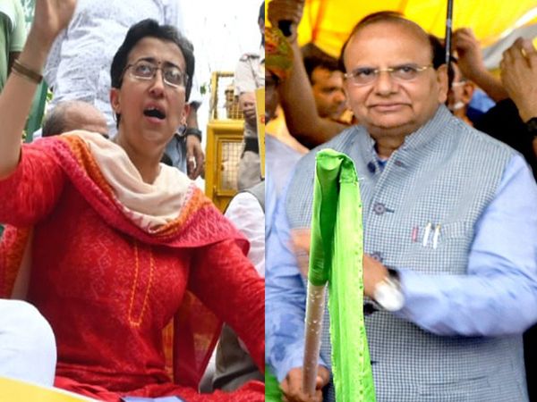 LG VK Saxena to file defamation case against AAP leaders including Atishi, Saurabh Bhardwaj, told full facts on demonetisation scam
